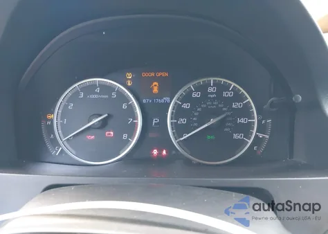 2015 Acura Rdx из США, поврежденный, VIN 5J8TB3H39FL002832